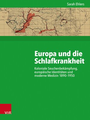 cover image of Europa und die Schlafkrankheit